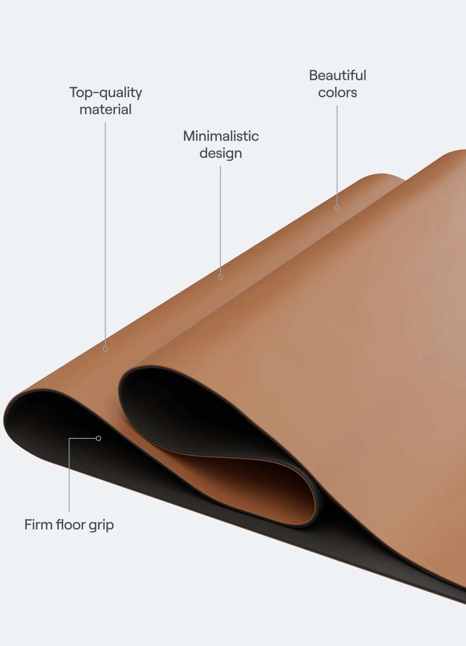 Profi-Yogamatte
