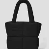 Pufftasche im Marshmallow-Look