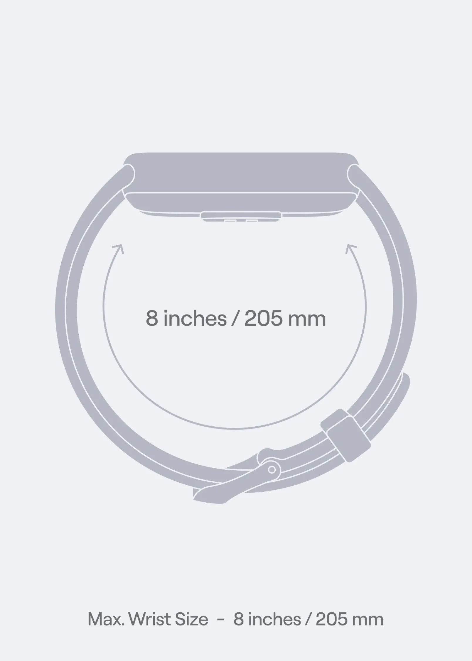 Riemen für BetterMe Fitness Tracker