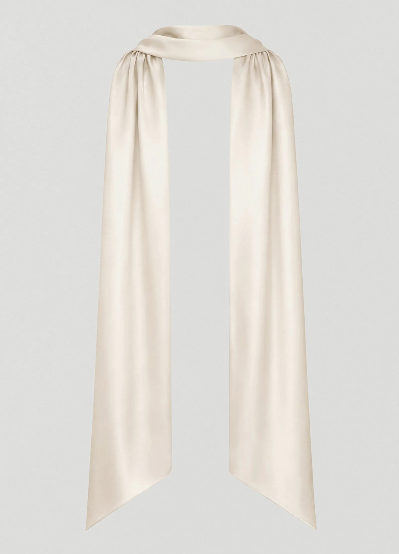 Satin-Schal