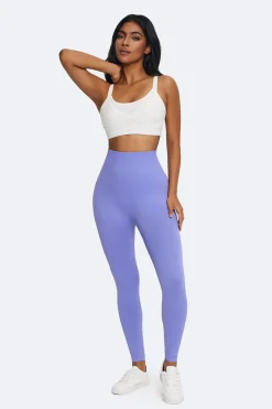 Scrunch-Leggings mit V-Rücken