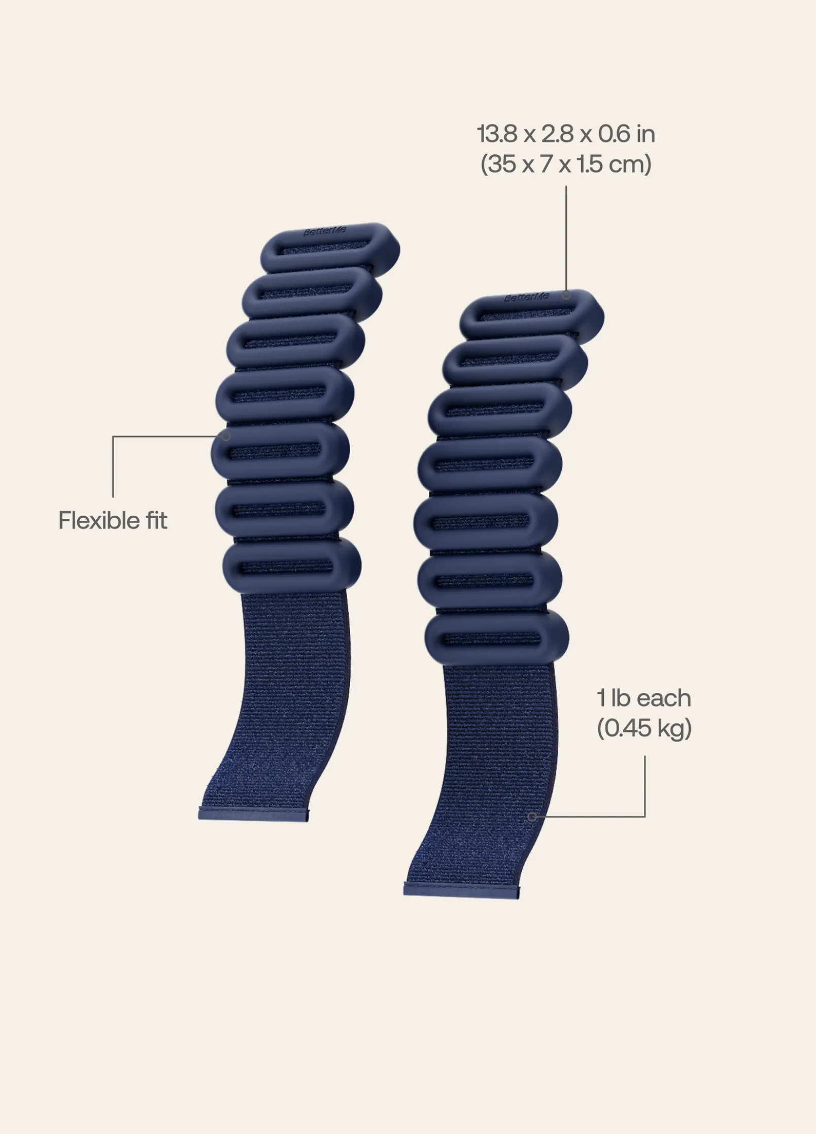 Sculpt Ankle Weights