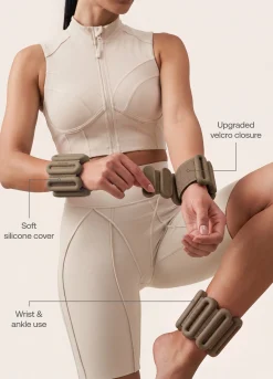 Sculpt Ankle Weights