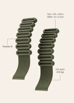 Sculpt Ankle Weights