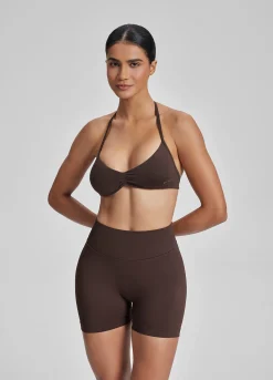 SculptMe High Waisted Butt Lifting Tummy Control Shaping Training Shorts 4.5