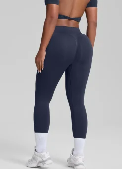 SculptMe High Waisted Butt Lifting Tummy Control Shaping Training Leggings