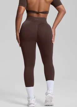 SculptMe High Waisted Butt Lifting Tummy Control Shaping Training Leggings