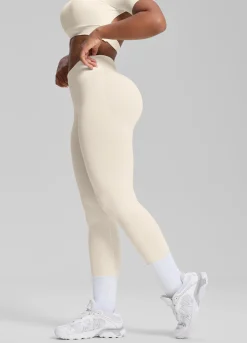 SculptMe High Waisted Butt Lifting Tummy Control Shaping Training Leggings