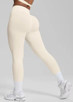 SculptMe High Waisted Butt Lifting Tummy Control Shaping Training Leggings