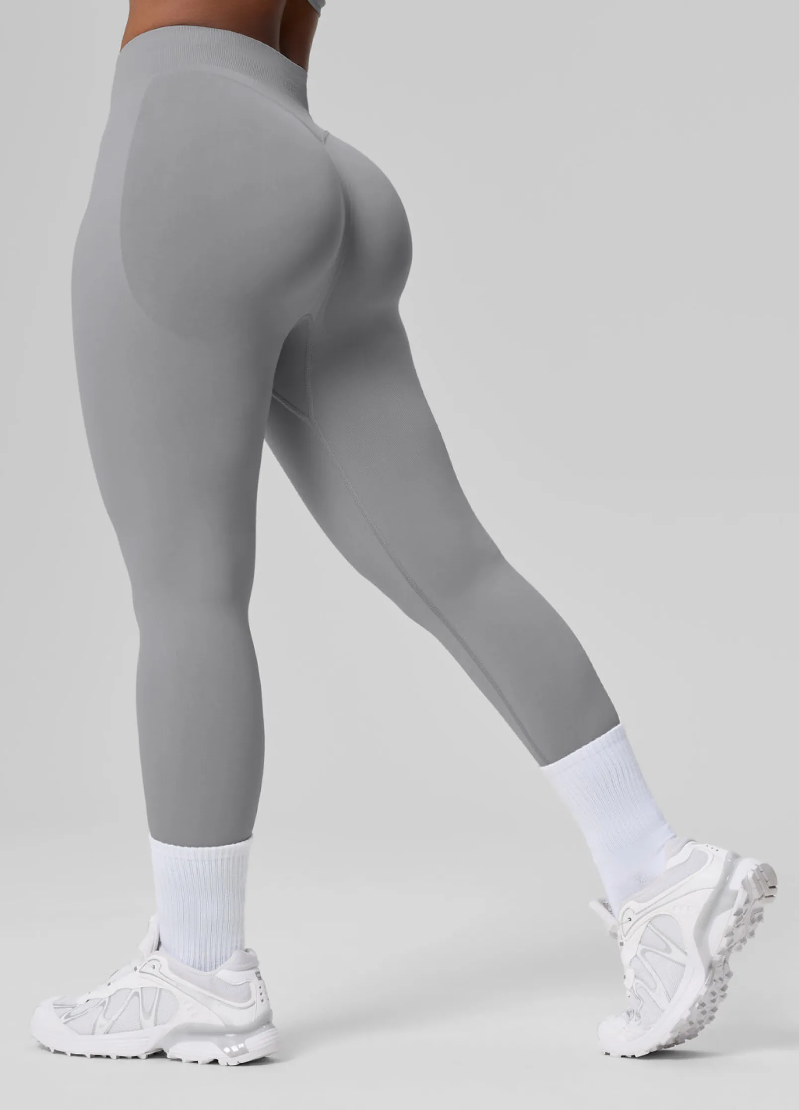 SculptMe High Waisted Butt Lifting Tummy Control Shaping Training Leggings