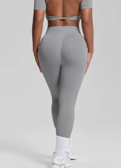 SculptMe High Waisted Butt Lifting Tummy Control Shaping Training Leggings