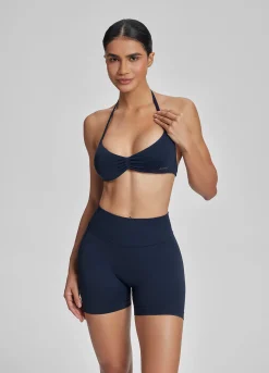 SculptMe High Waisted Butt Lifting Tummy Control Shaping Training Shorts 4.5
