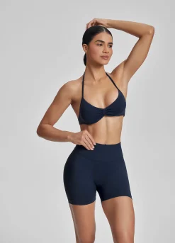 SculptMe High Waisted Butt Lifting Tummy Control Shaping Training Shorts 4.5