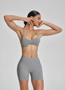 SculptMe High Waisted Butt Lifting Tummy Control Shaping Training Shorts 4.5