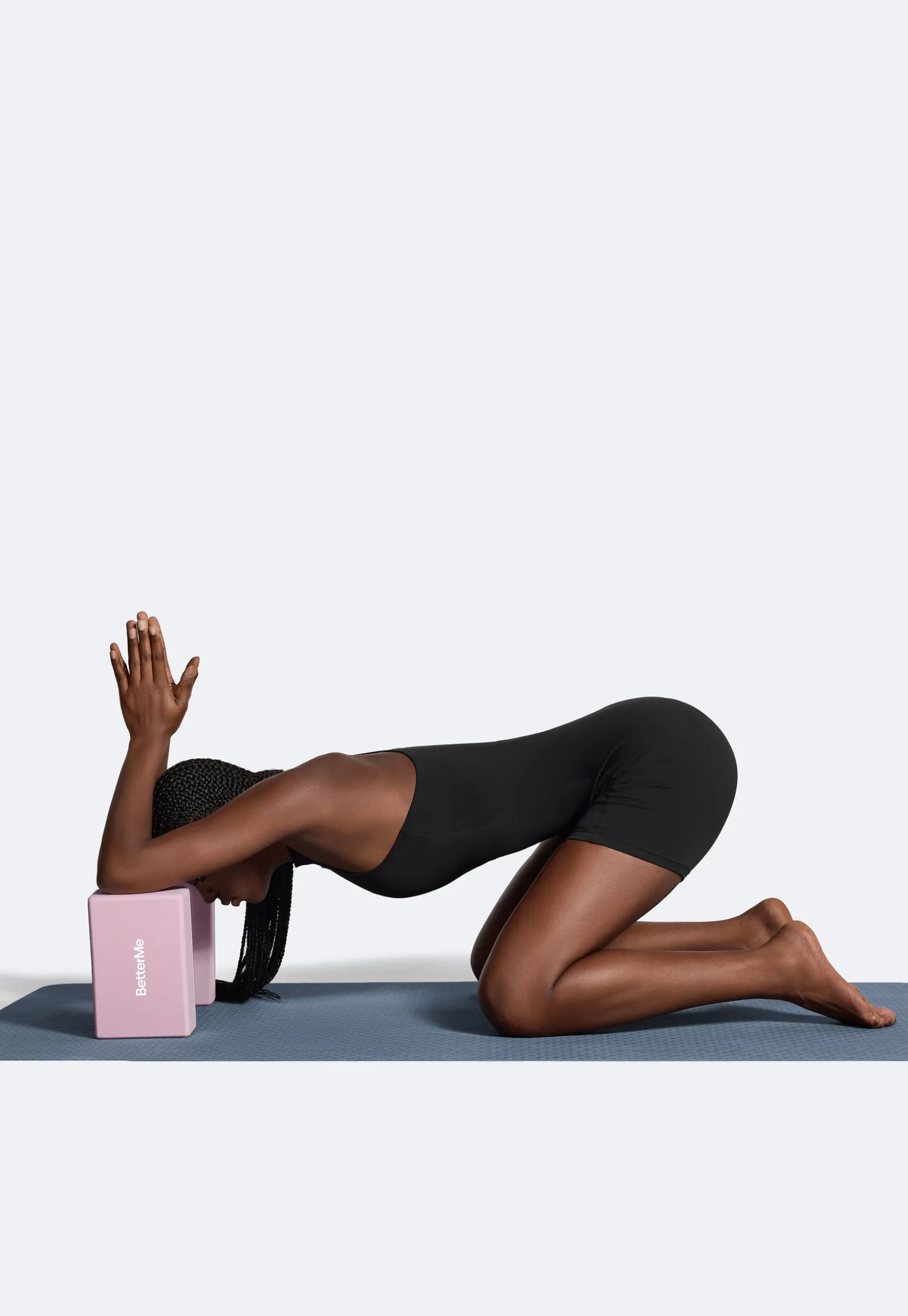 Set Yoga-Blöcke