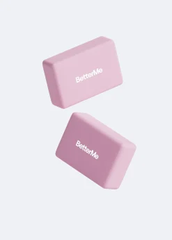 Set Yoga-Blöcke