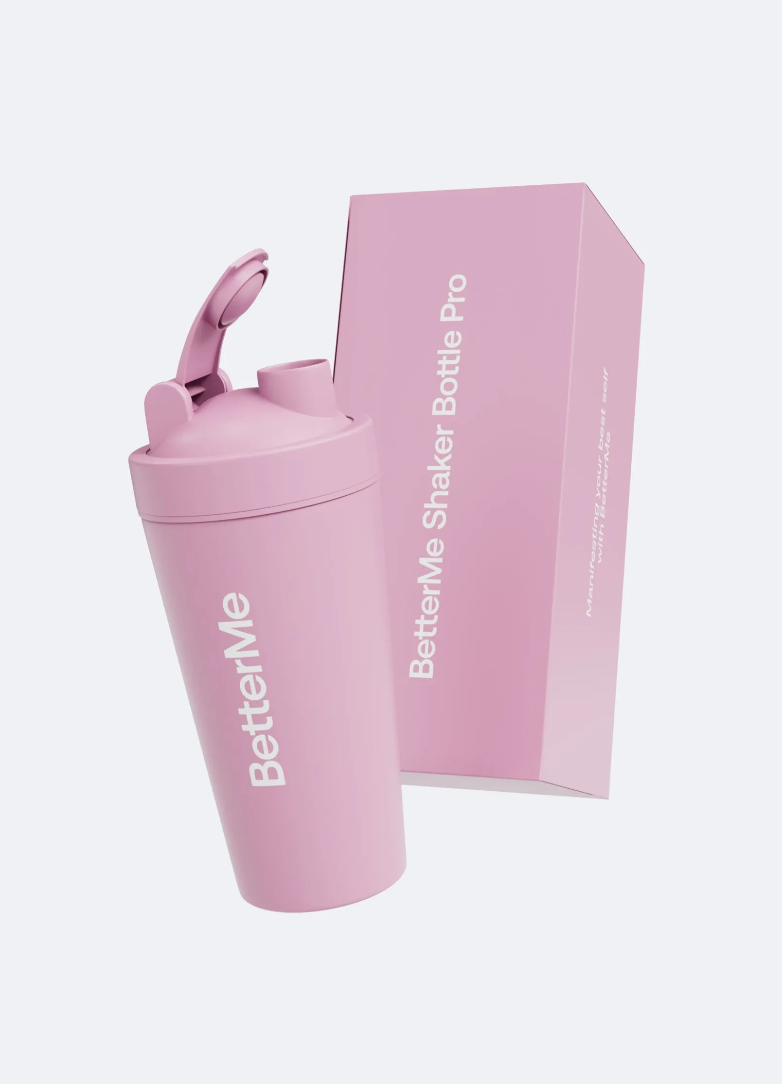 Shaker-Flasche Pro