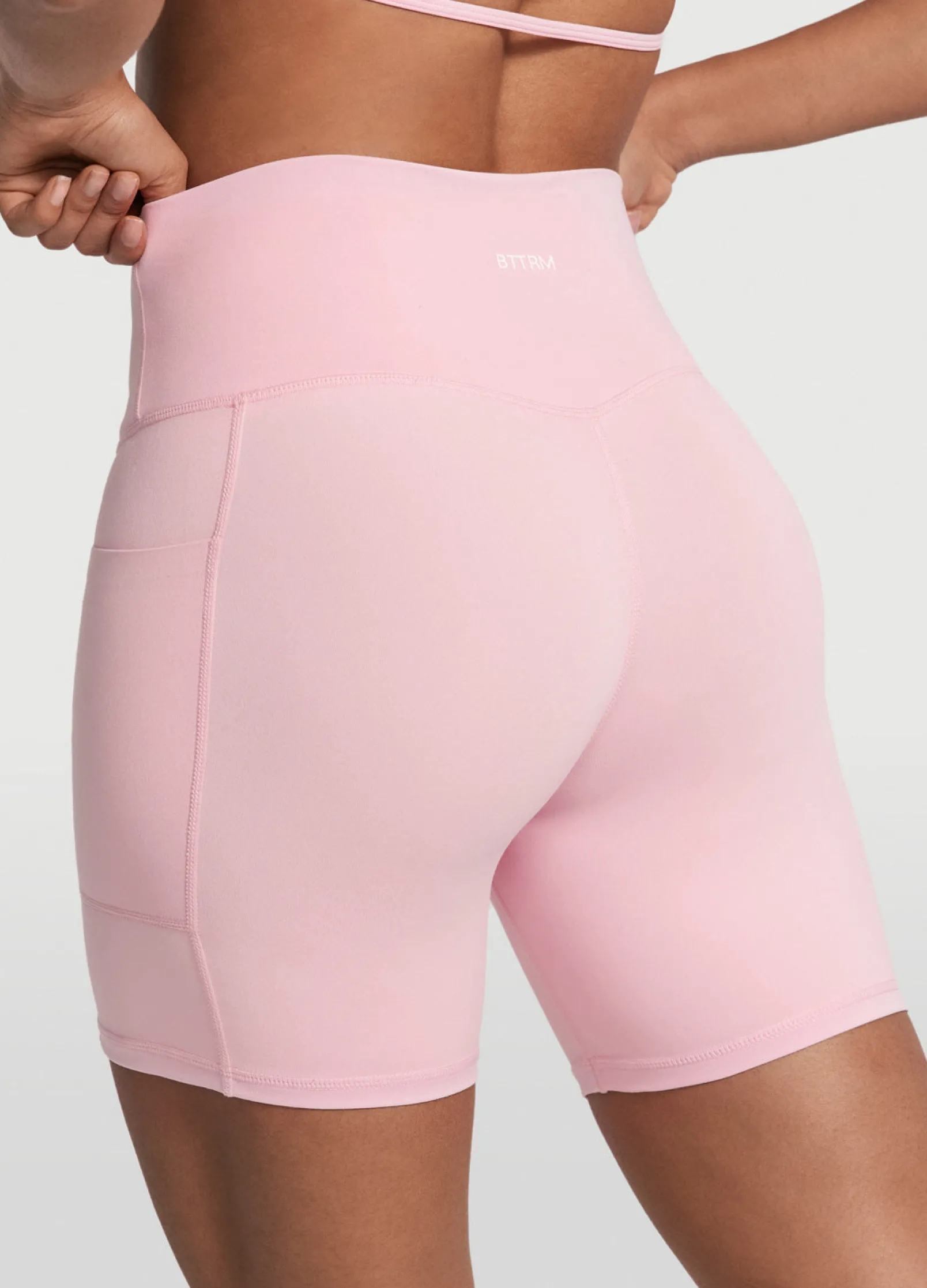 Shorts mit Seitentaschen