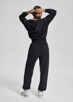 Slouchy Roomy Stretchy Waistband Cozy Joggers