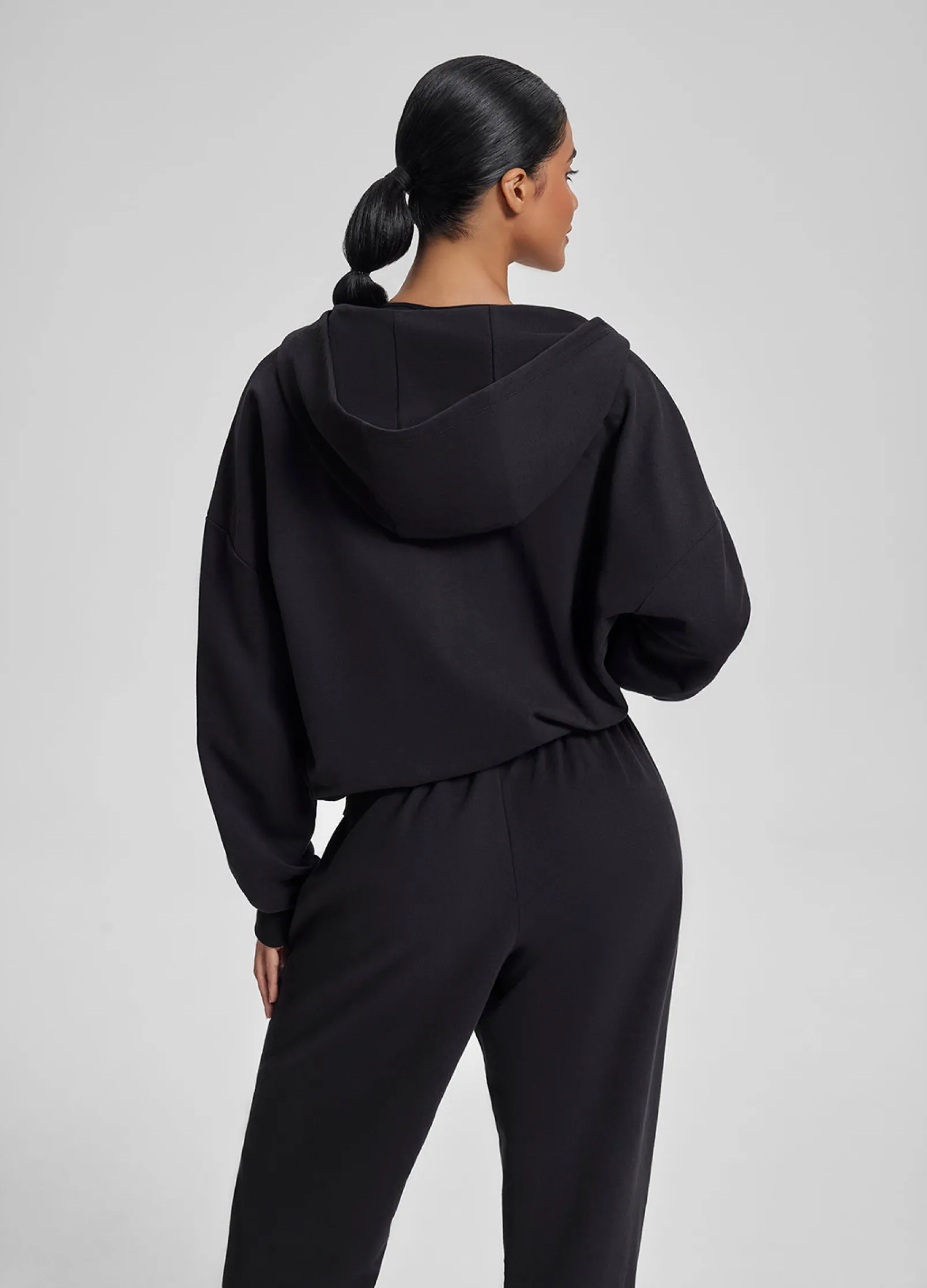 Slouchy Roomy Stretchy Waistband Cozy Joggers