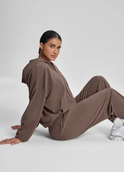 Slouchy Roomy Stretchy Waistband Cozy Joggers