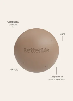 Soft Pilates Ball