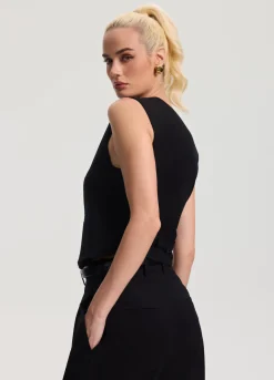 Taillierte Weste