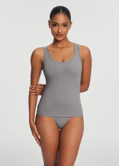 Tanktop mit Racerback