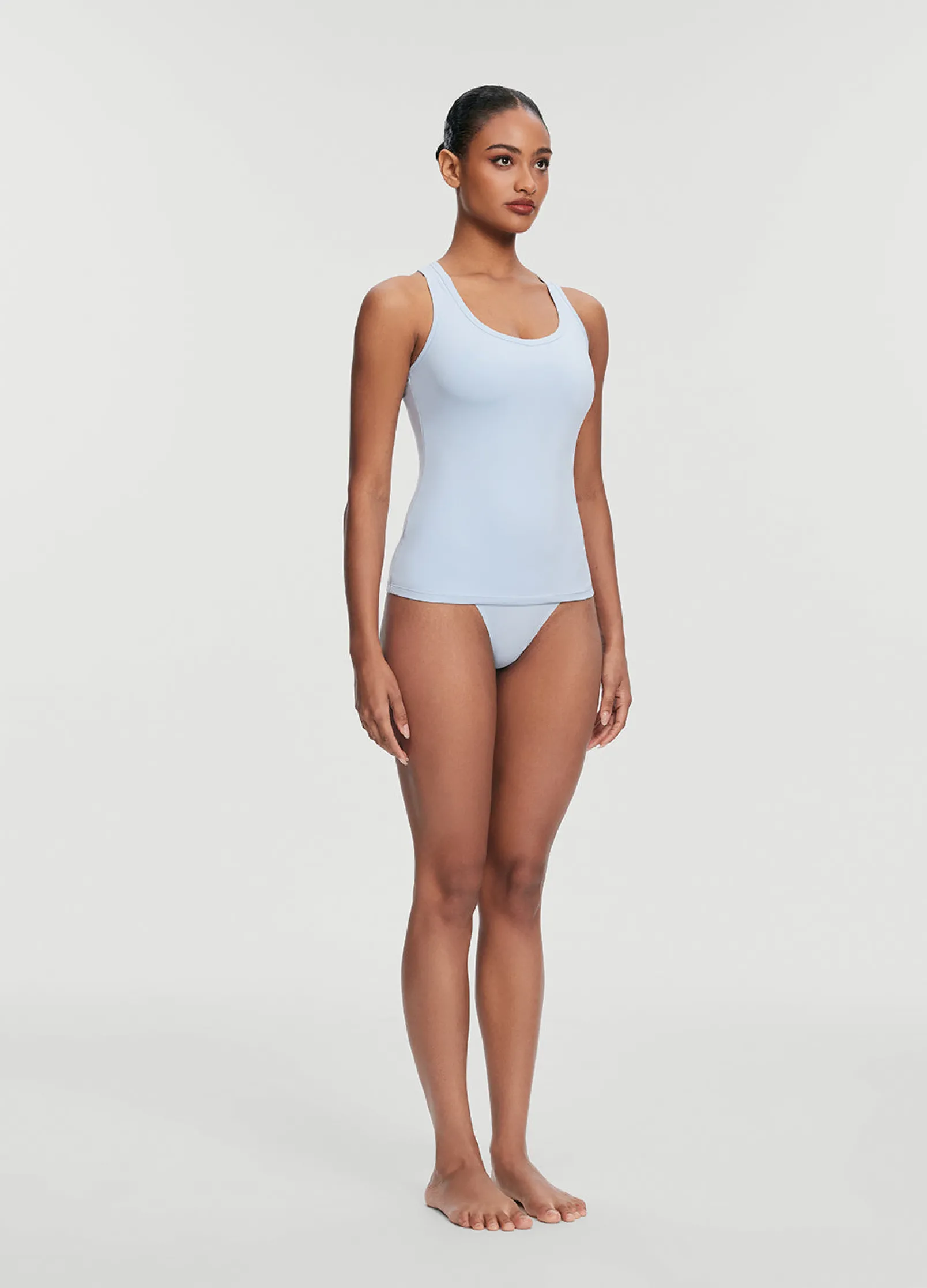 Tanktop mit Racerback