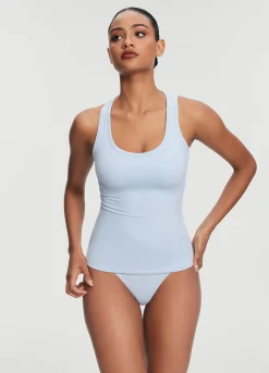 Tanktop mit Racerback