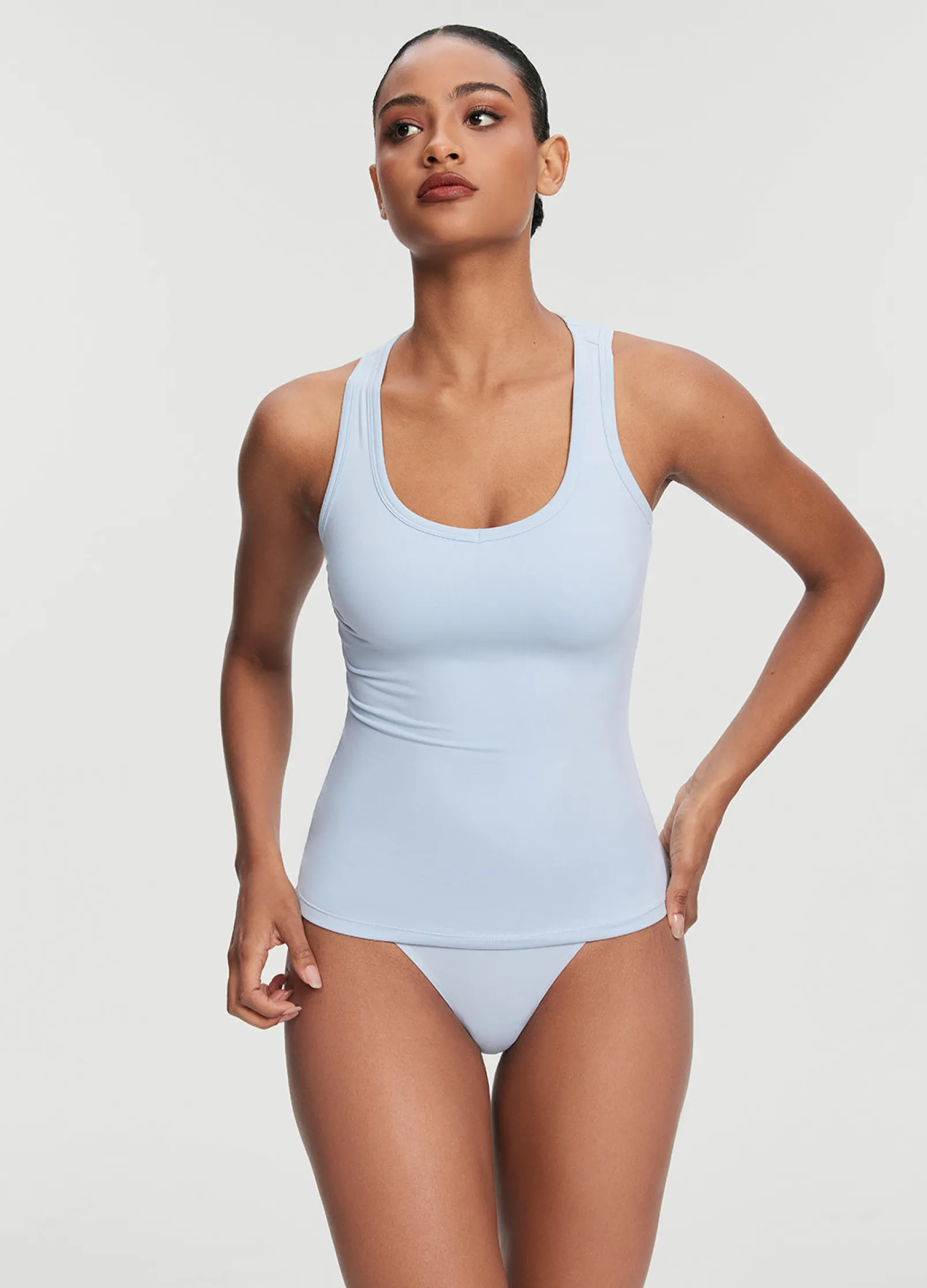 Tanktop mit Racerback