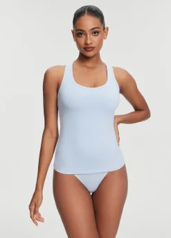 Tanktop mit Racerback