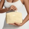 Teddy-Schminktasche