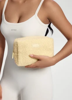 Teddy-Schminktasche