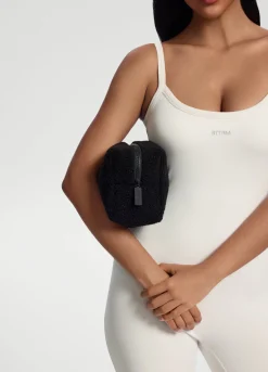 Teddy-Schminktasche