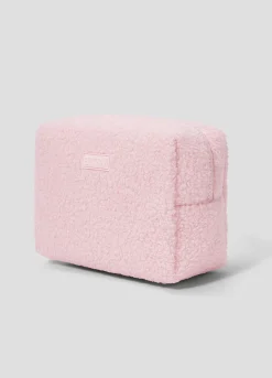 Teddy-Schminktasche