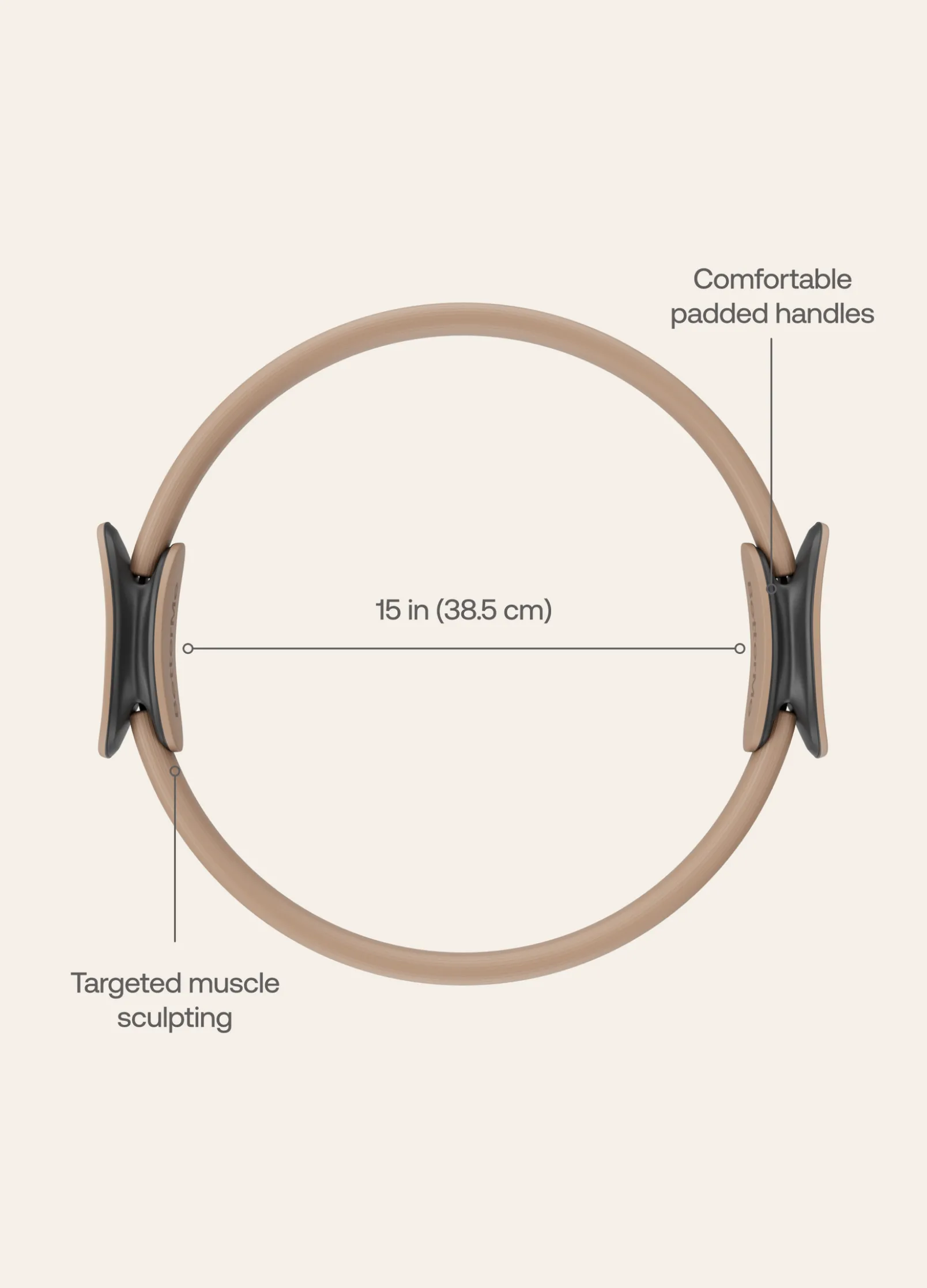 Toning Pilates Ring
