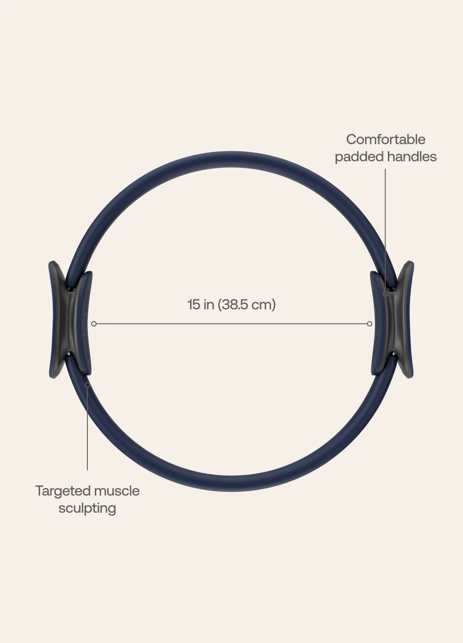 Toning Pilates Ring