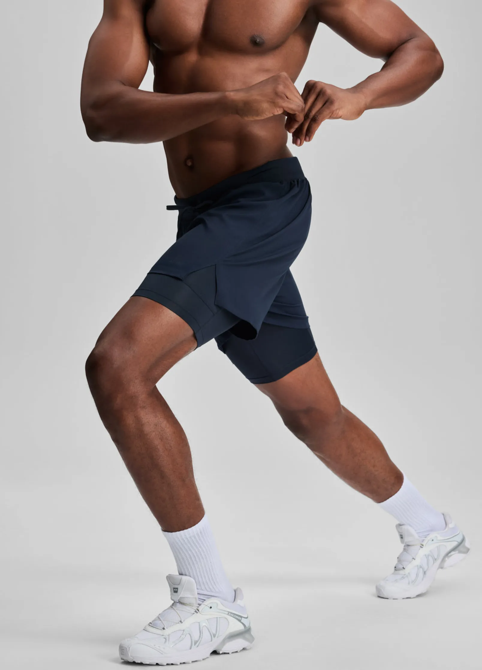 Track Shorts