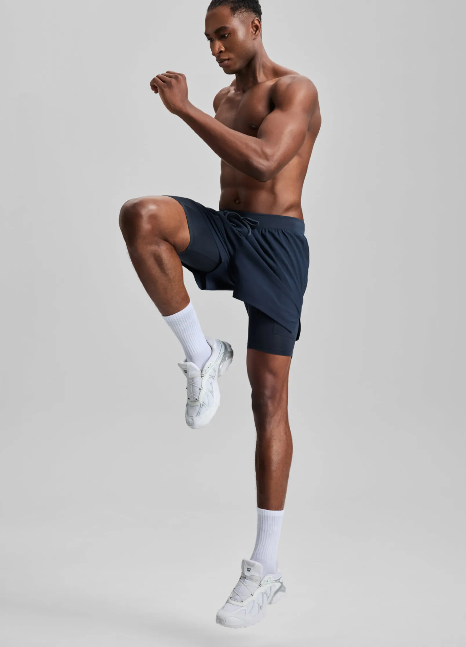 Track Shorts