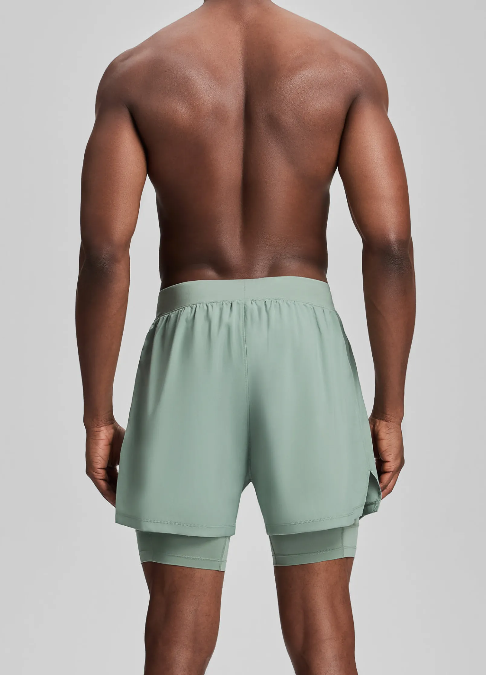 Track Shorts