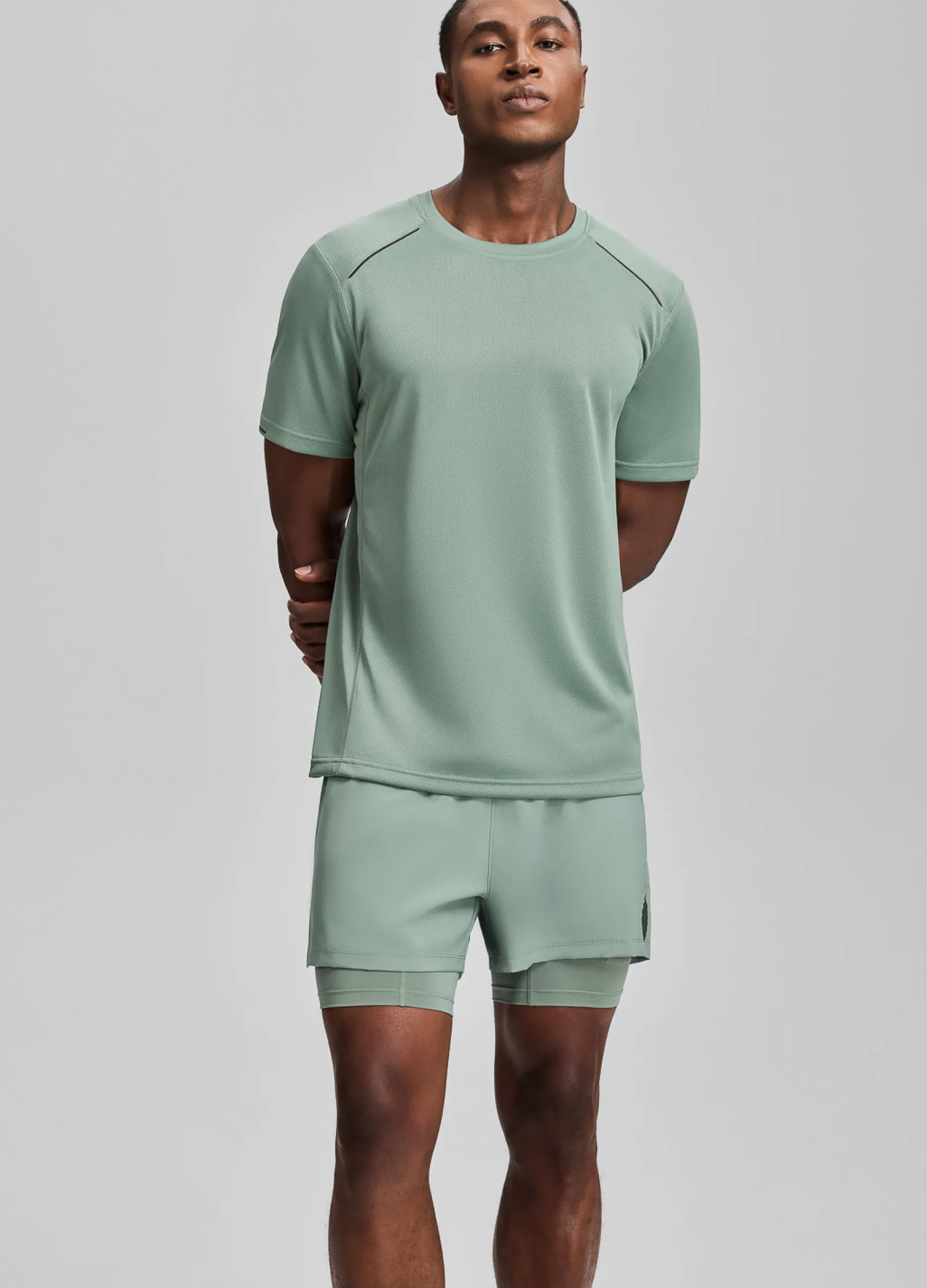Track Shorts