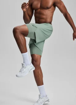 Track Shorts