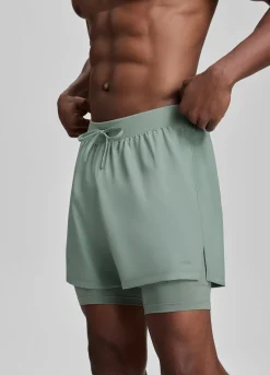 Track Shorts