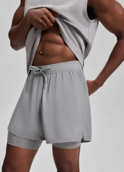 Track Shorts