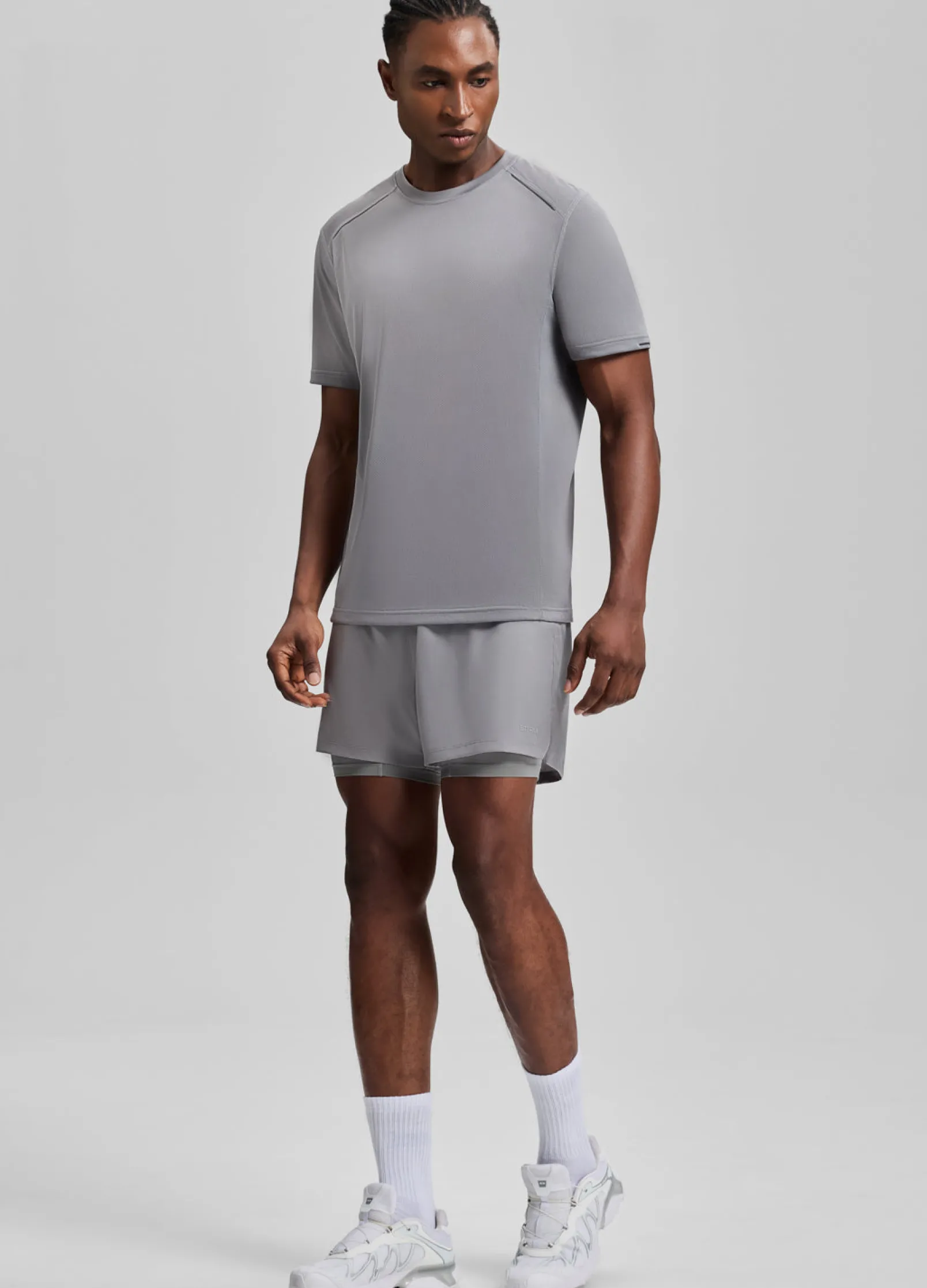 Track Shorts