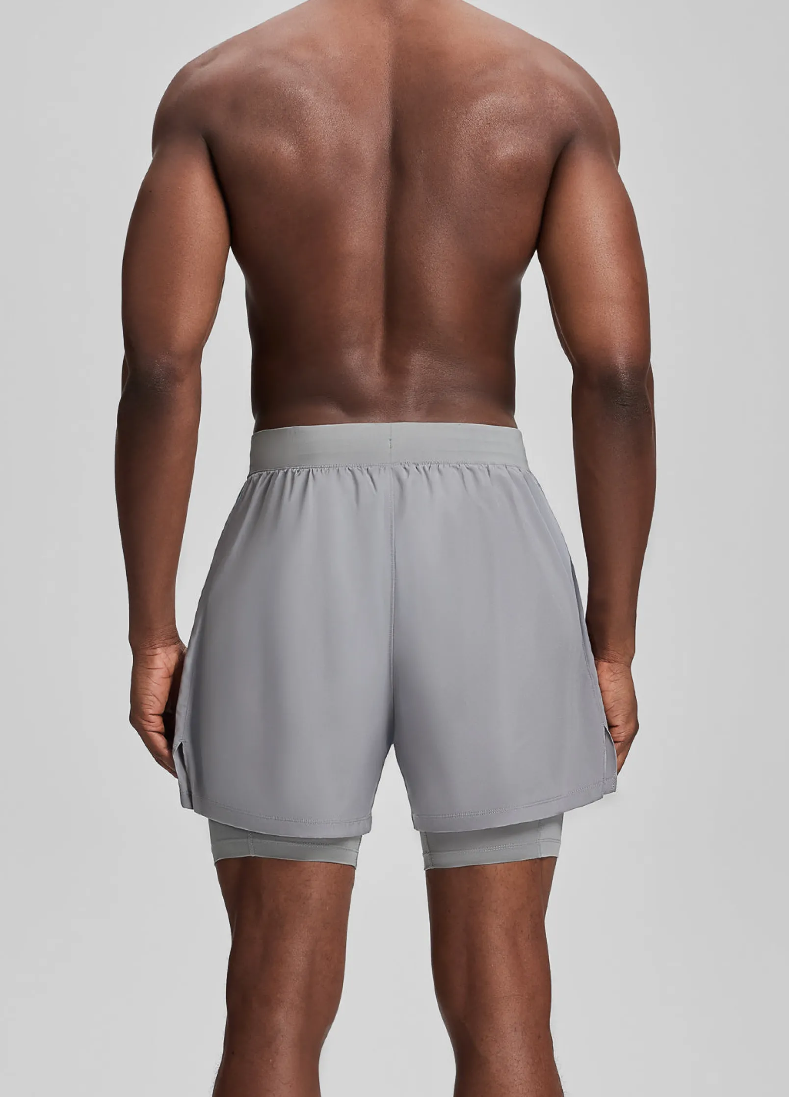 Track Shorts