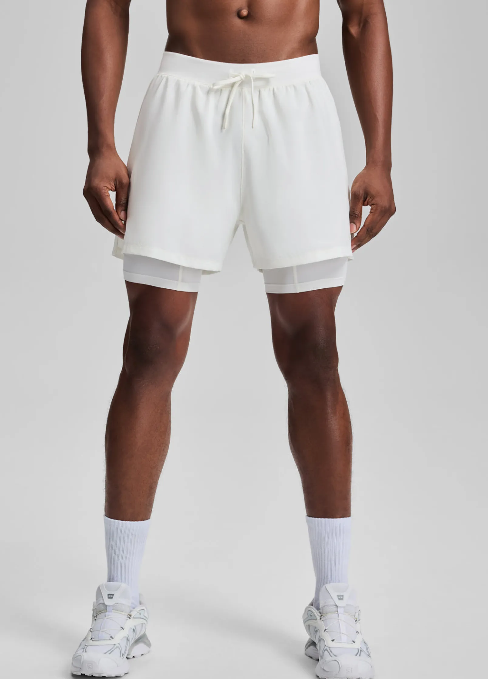 Track Shorts