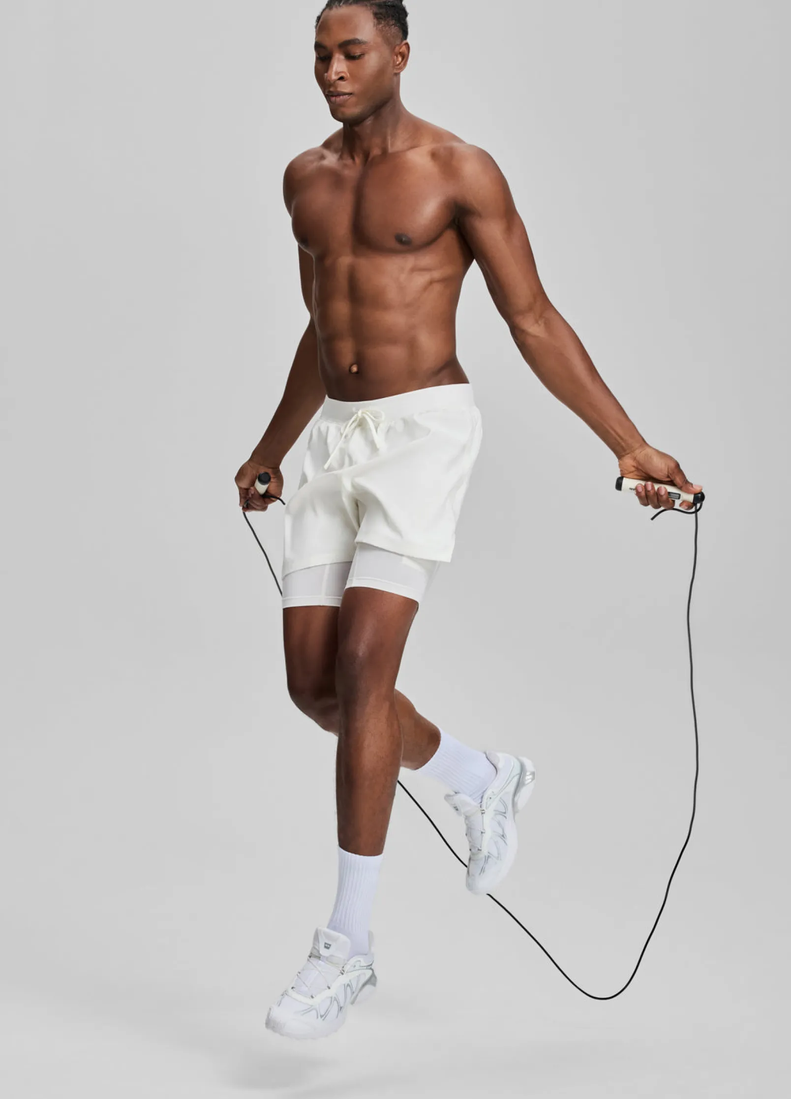 Track Shorts