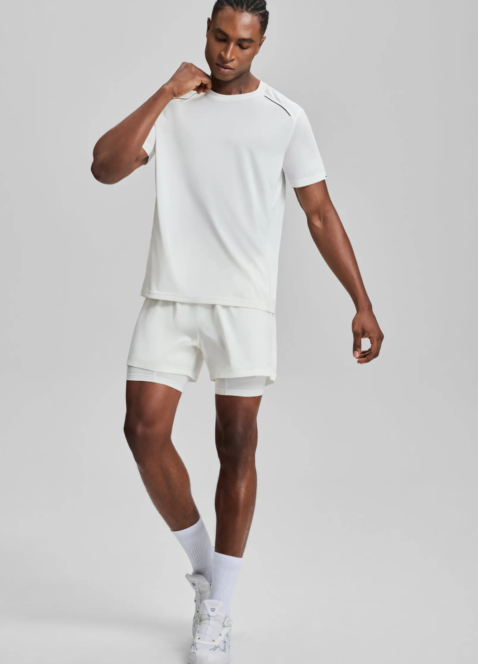 Track Shorts